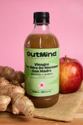 Vinagre de Manzana + Alcachofa y Jengibre