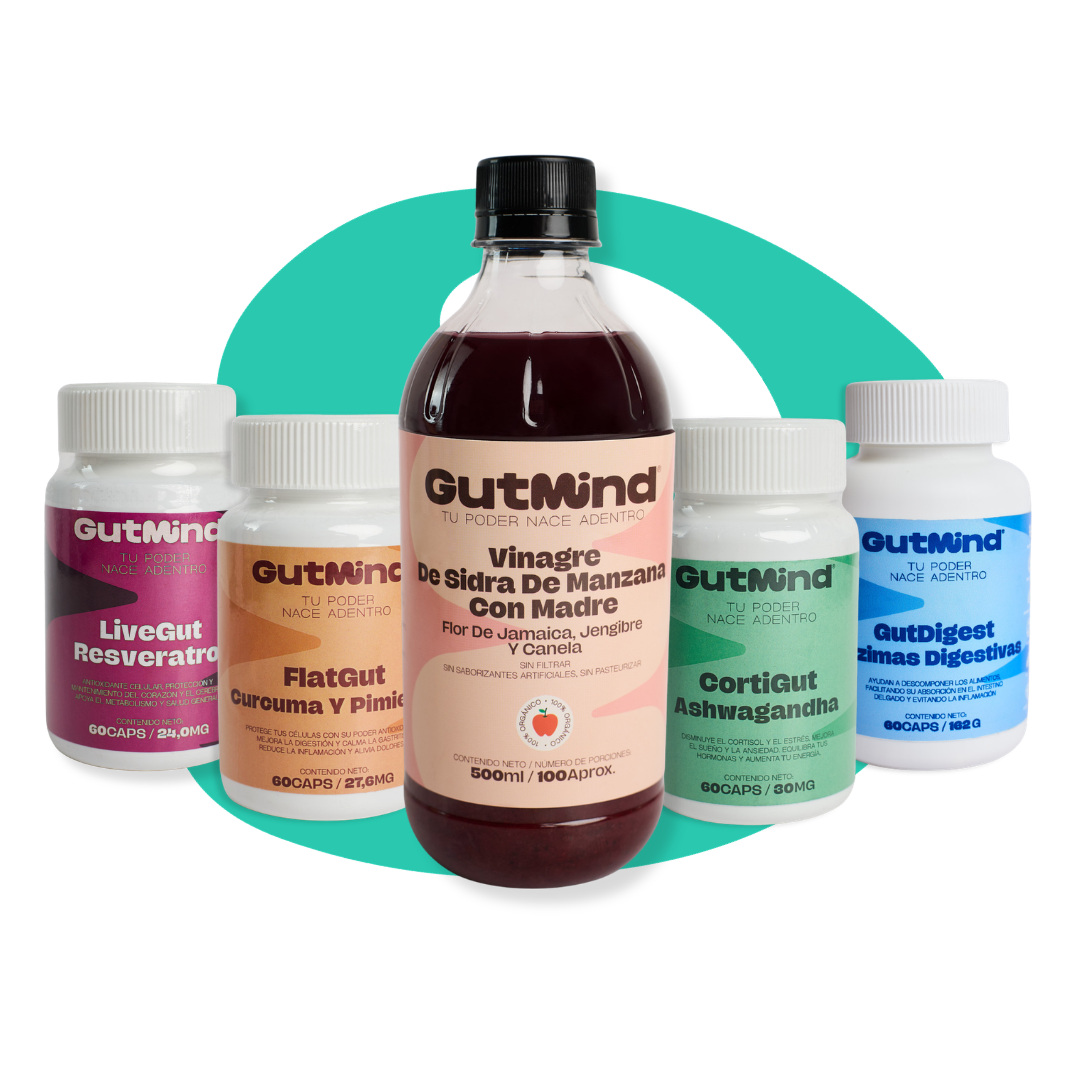 COMBO X 5 EQUILIBRIO METABOLICO