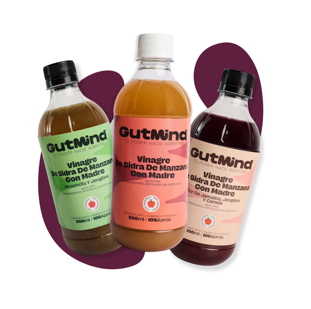 COMBO X 3 UND Digestion ligera