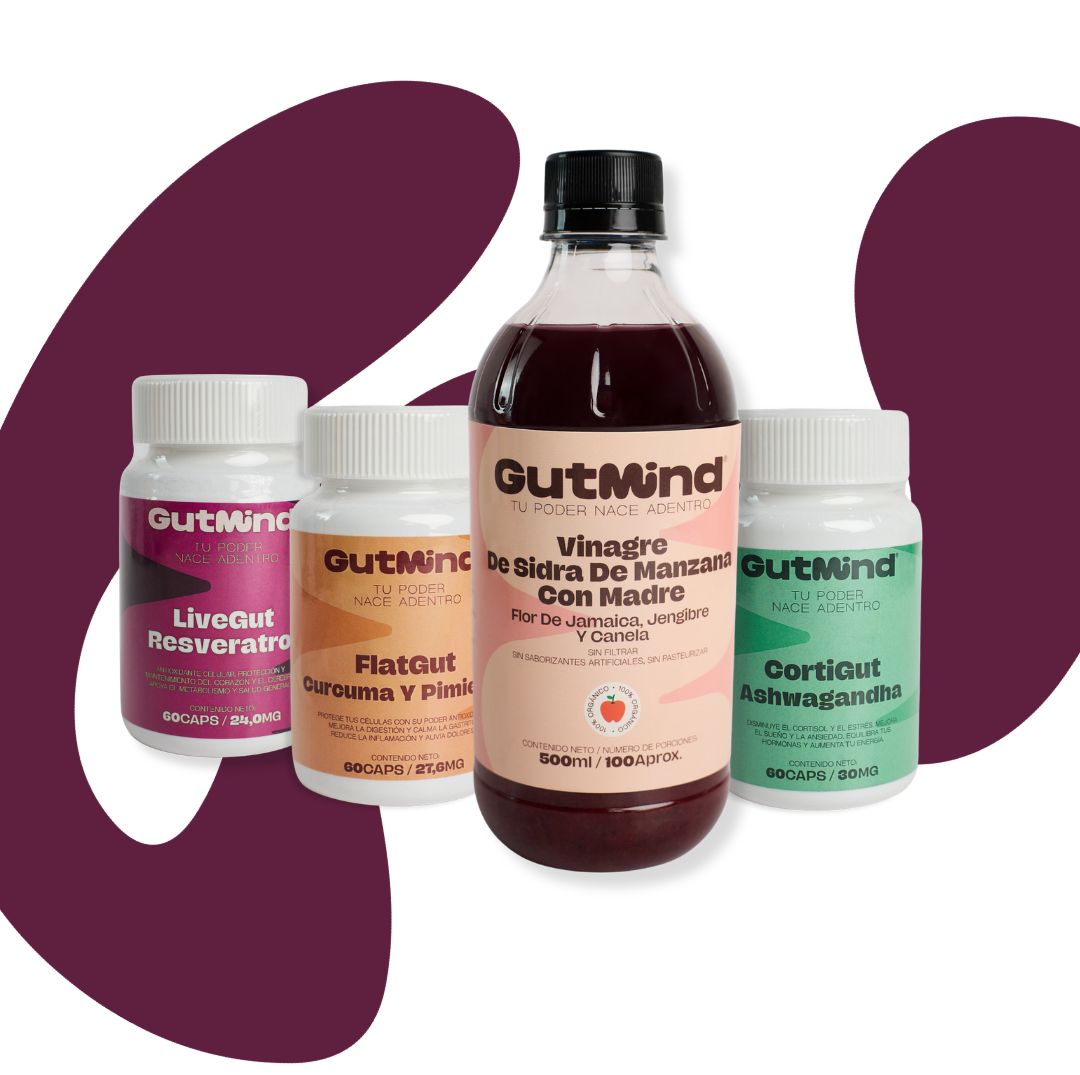 COMBO SANA TU INFLAMACION